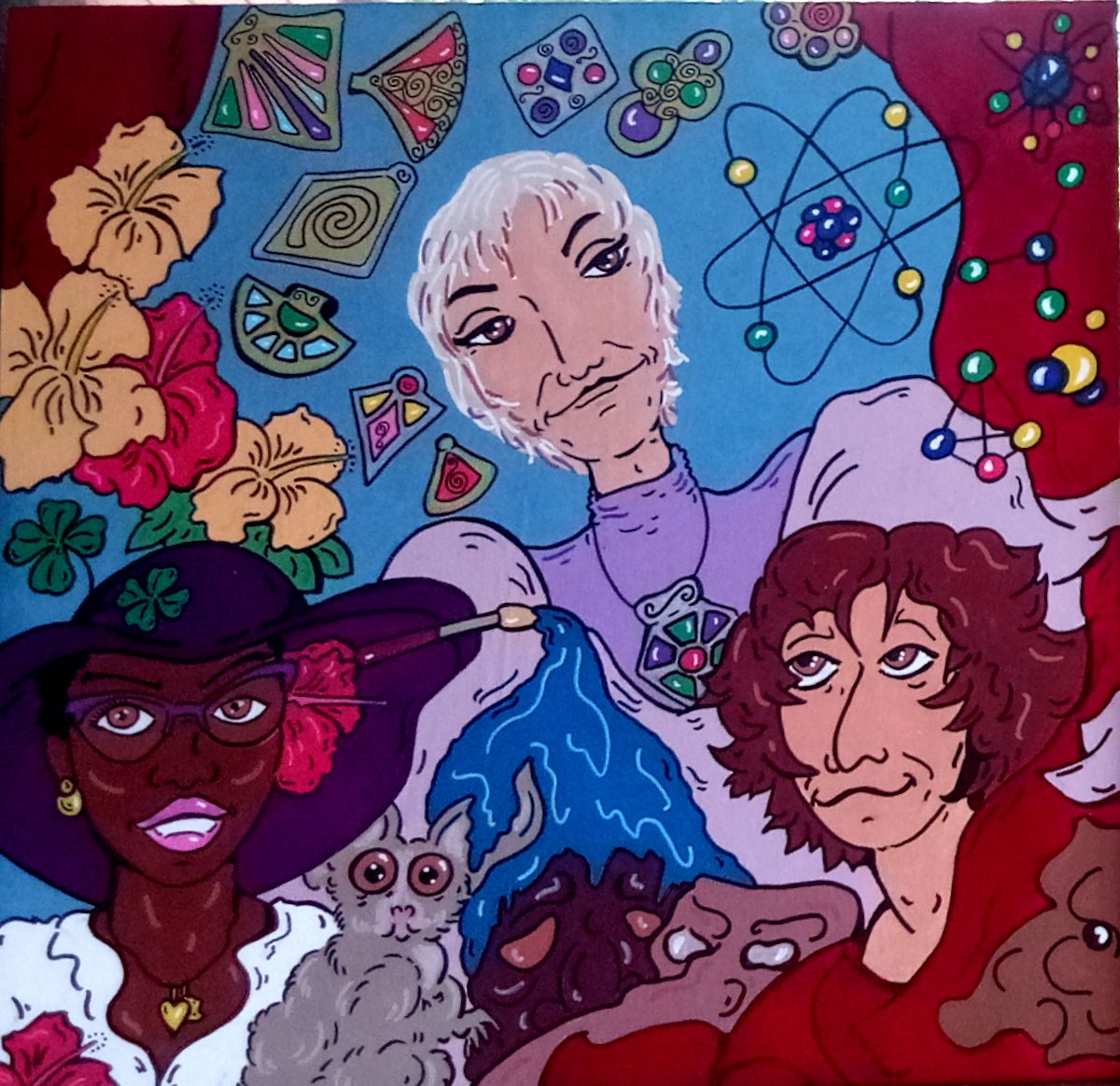 Dernières gribouilles 2