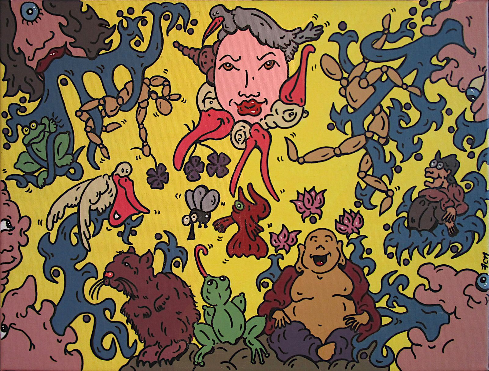 Dernières gribouilles 4
