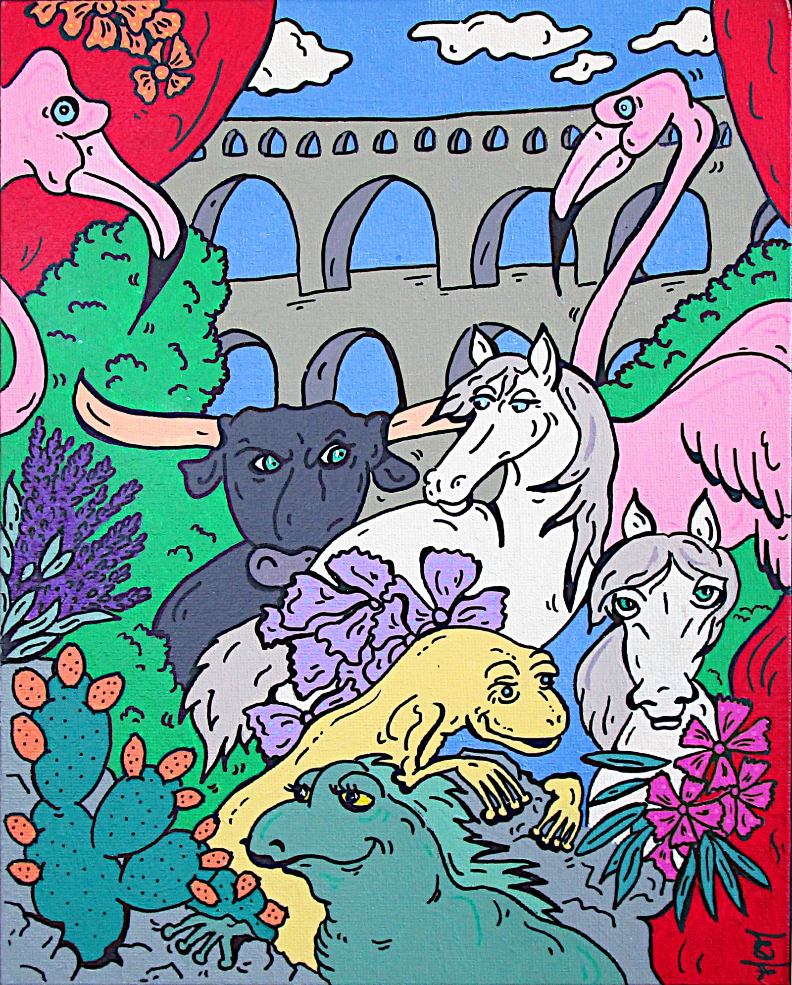 Dernières gribouilles 7