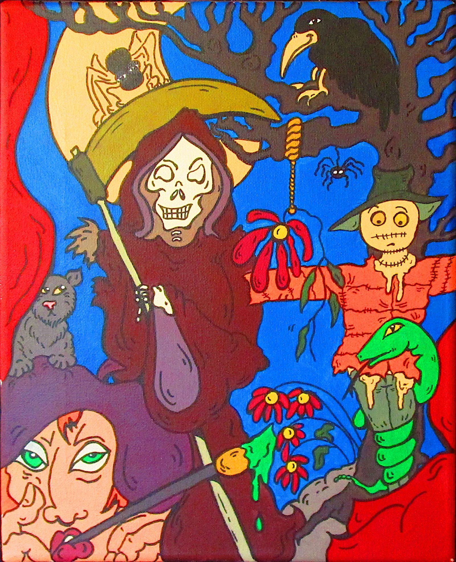Dernières gribouilles 10