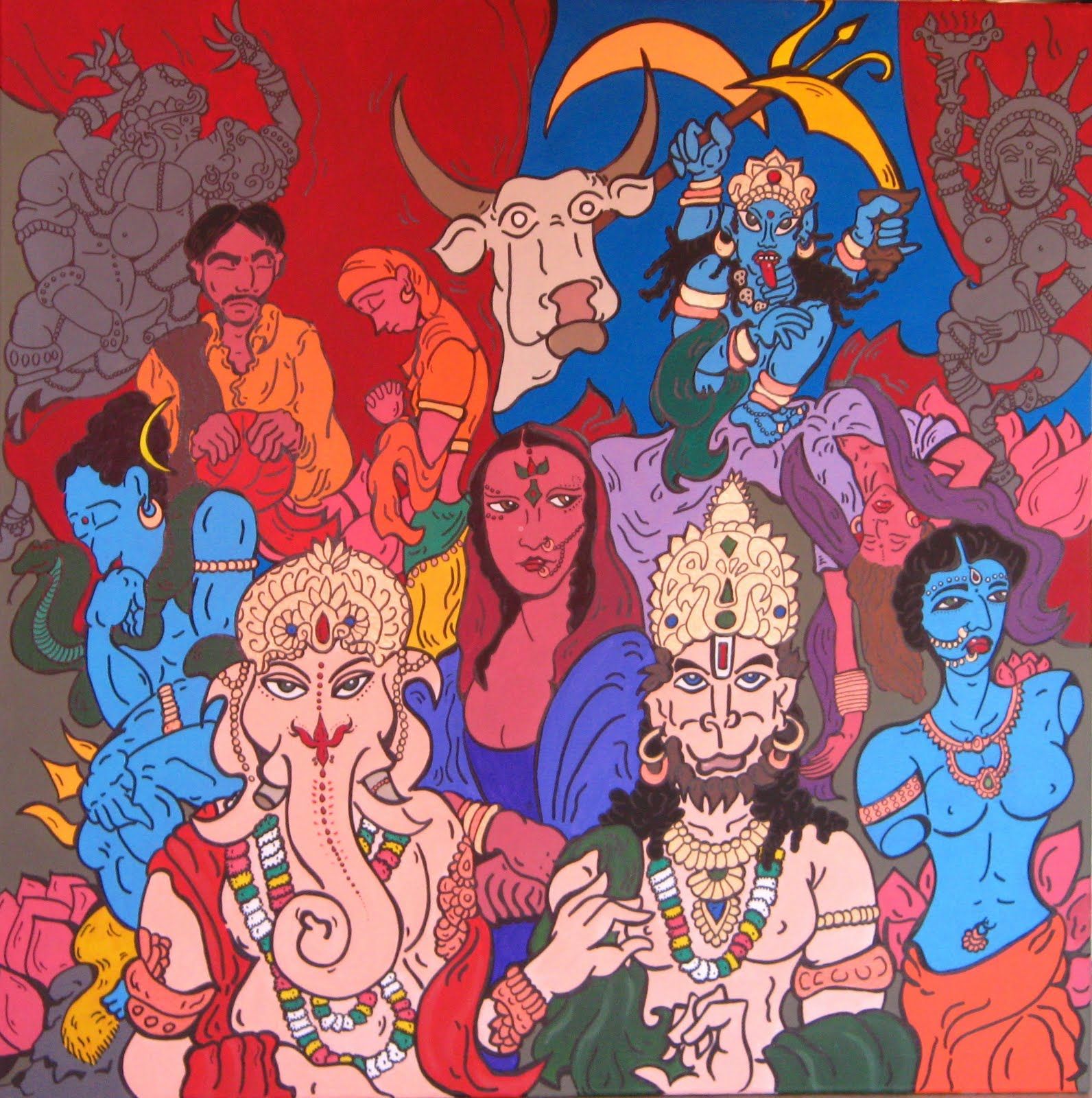 Inde 1