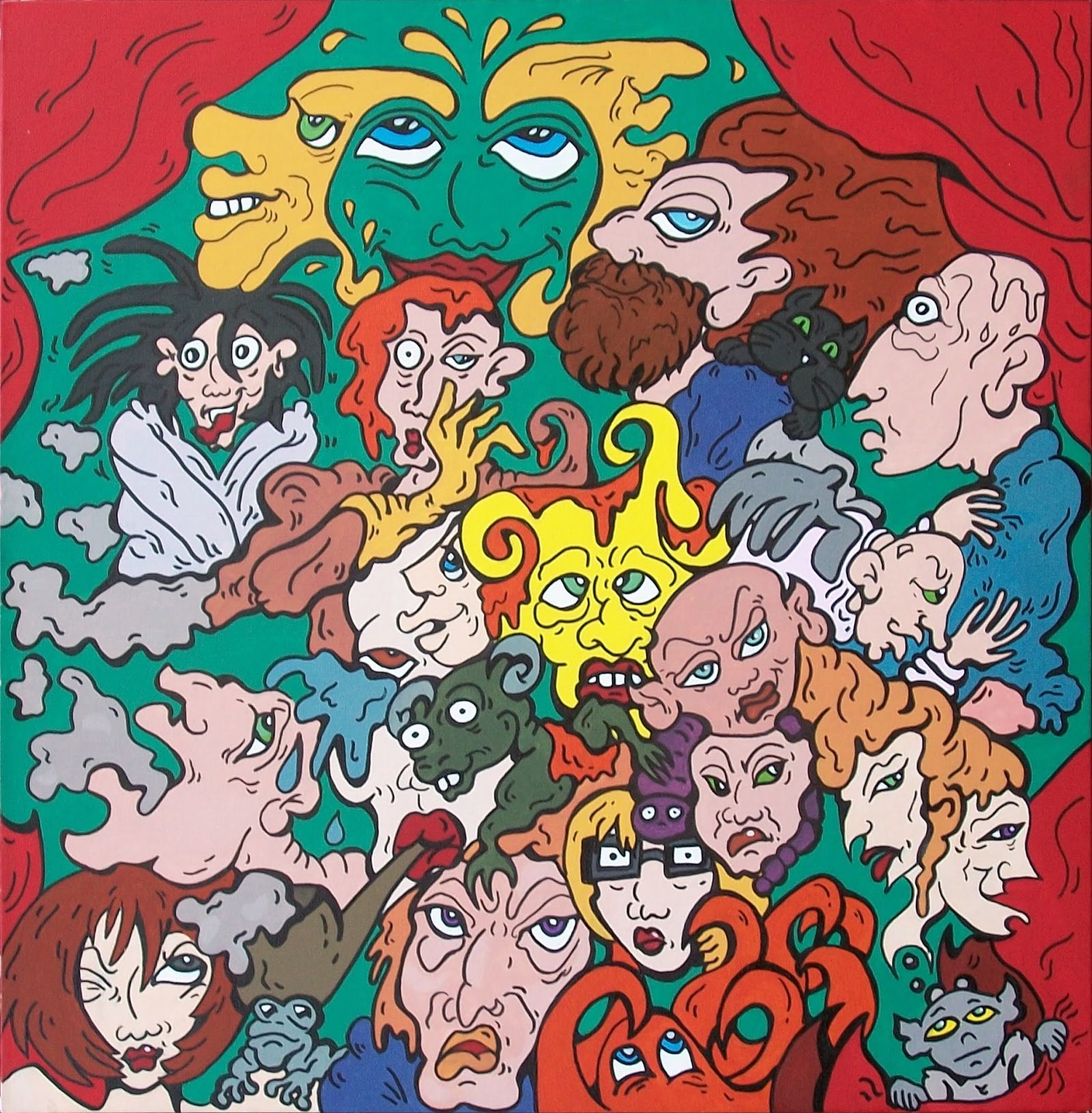 Gribouilles 2