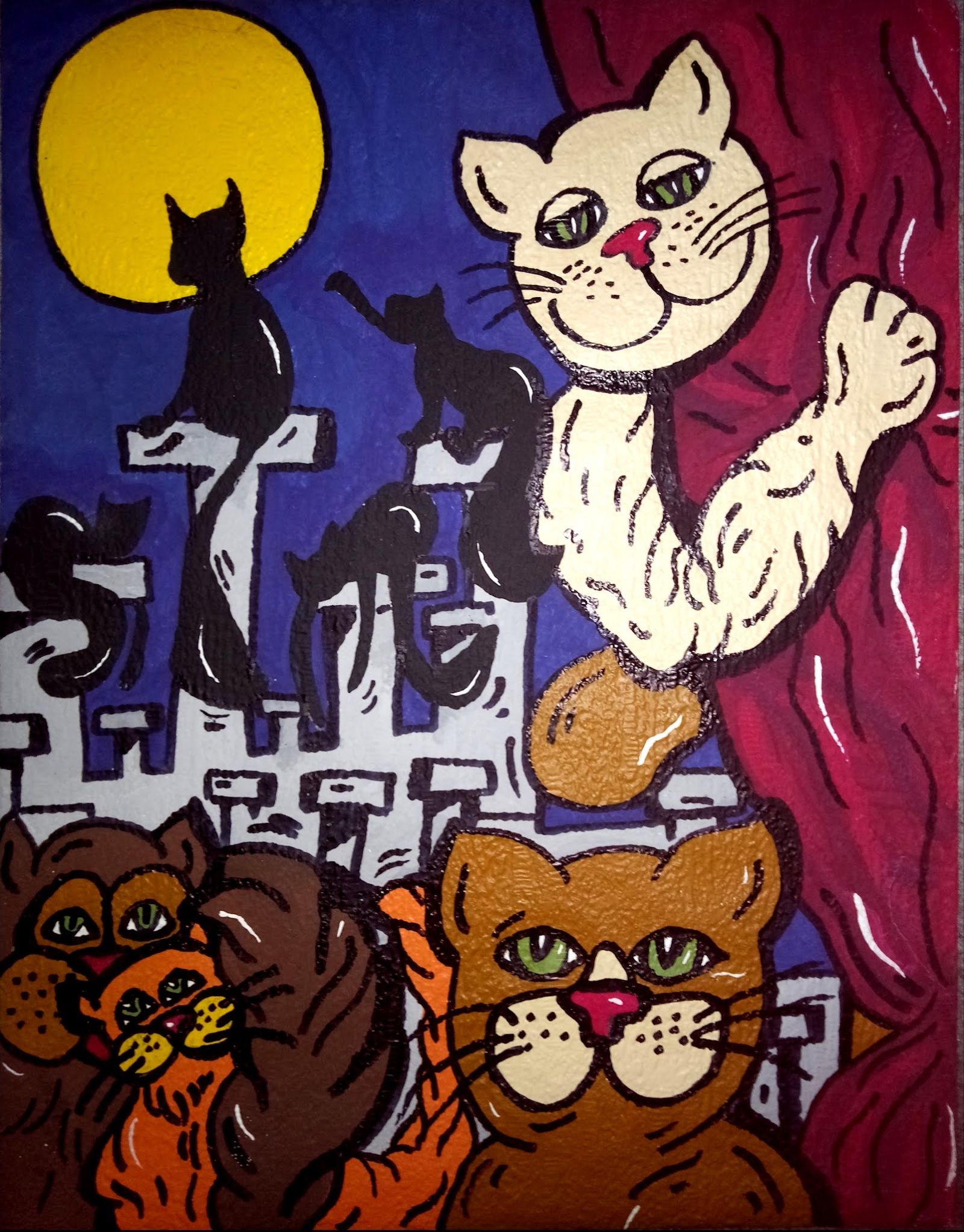 Chats 1