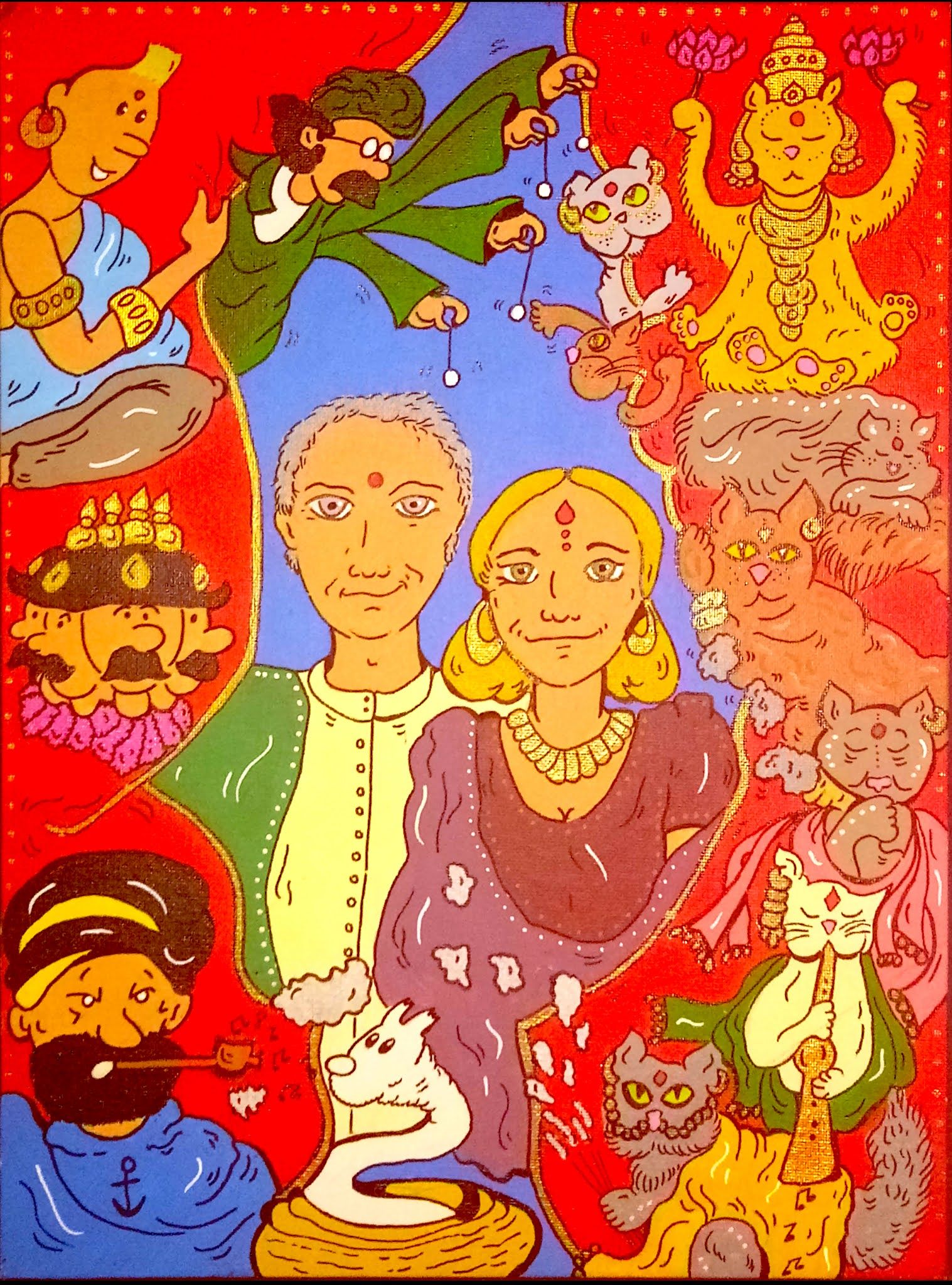 La Famille 1