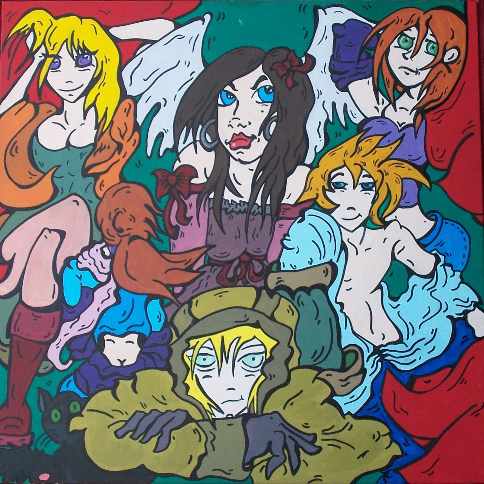 La Famille 5