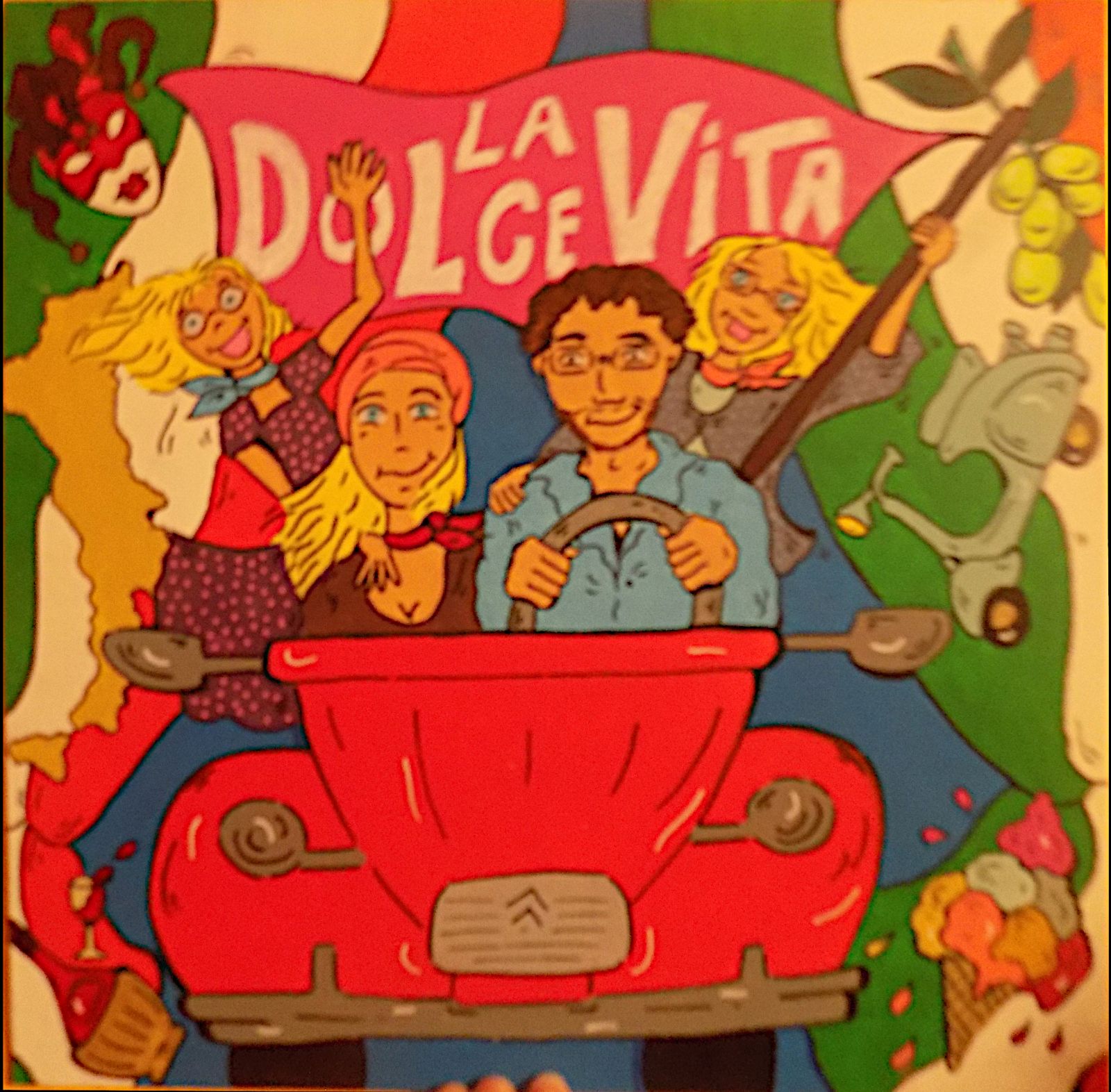 La Famille 6