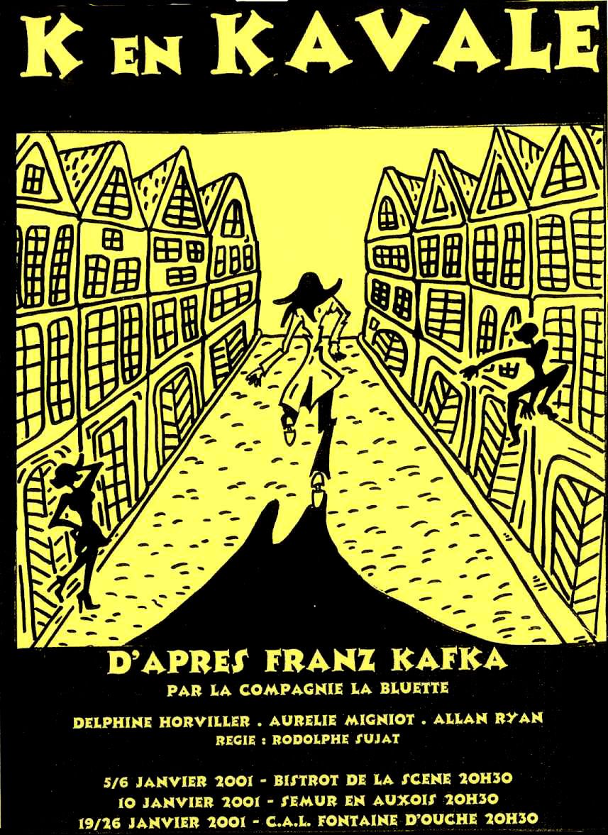 Quelques affiches pour le théâtre 1