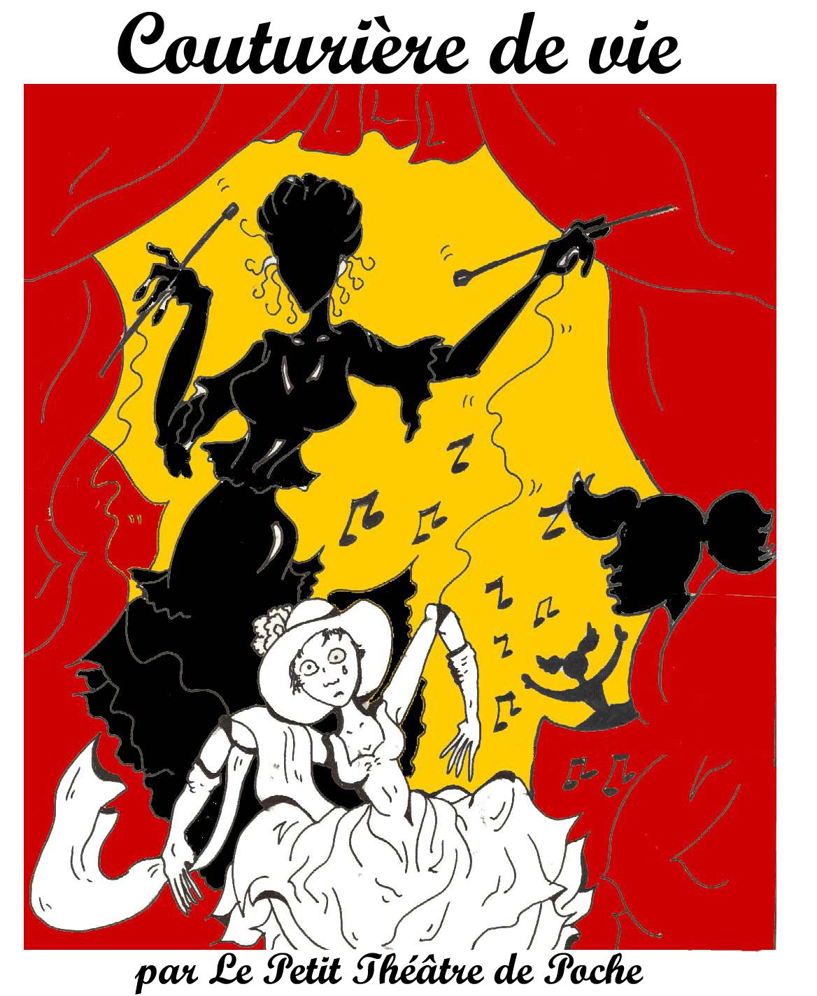 Quelques affiches pour le théâtre 2