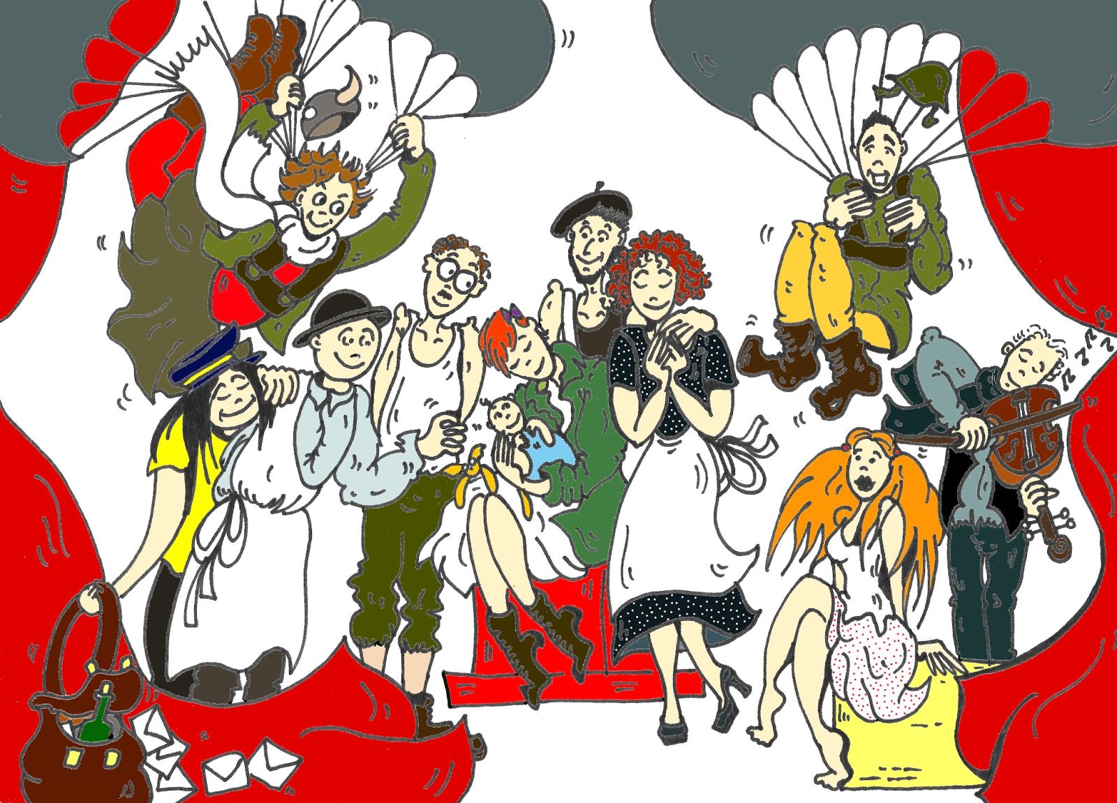 Quelques illustrations 2